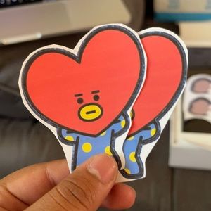 TATA stickers